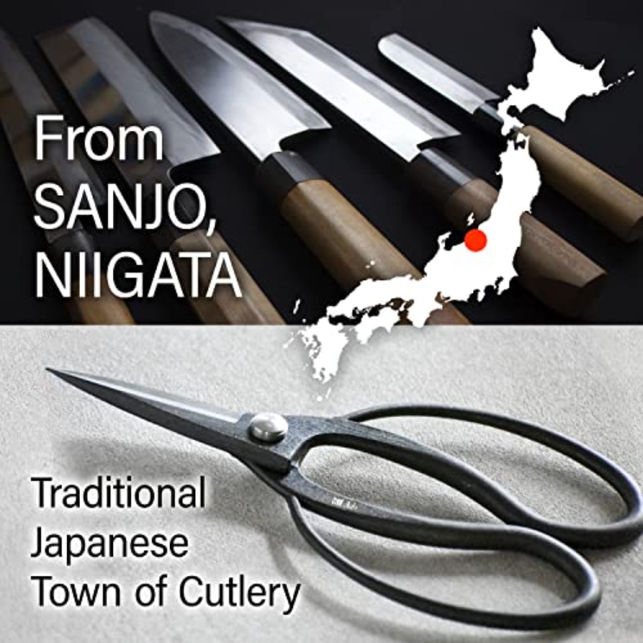 Ciseaux à bonsaï japonais Suir - Gardening Tools Made In Japan avis et prix