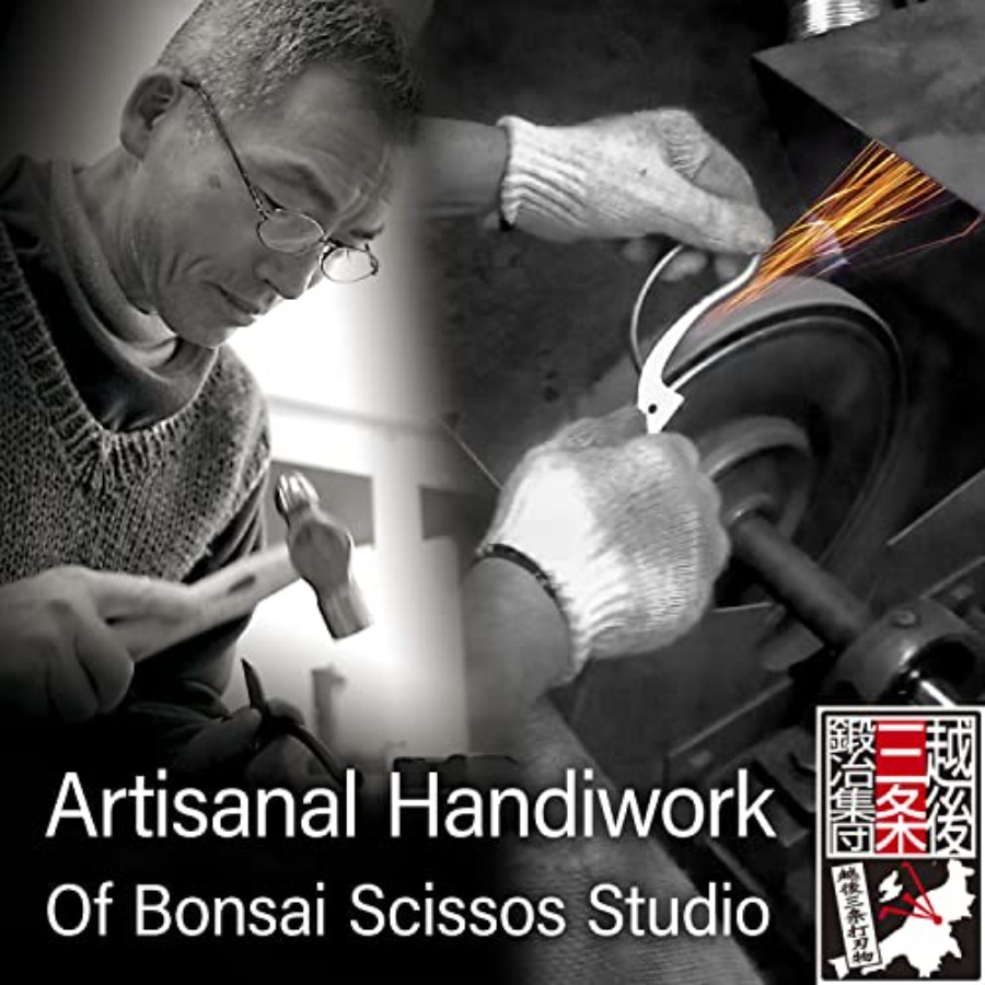Ciseaux à bonsaï japonais Suir - Gardening Tools Made In Japan avis et prix