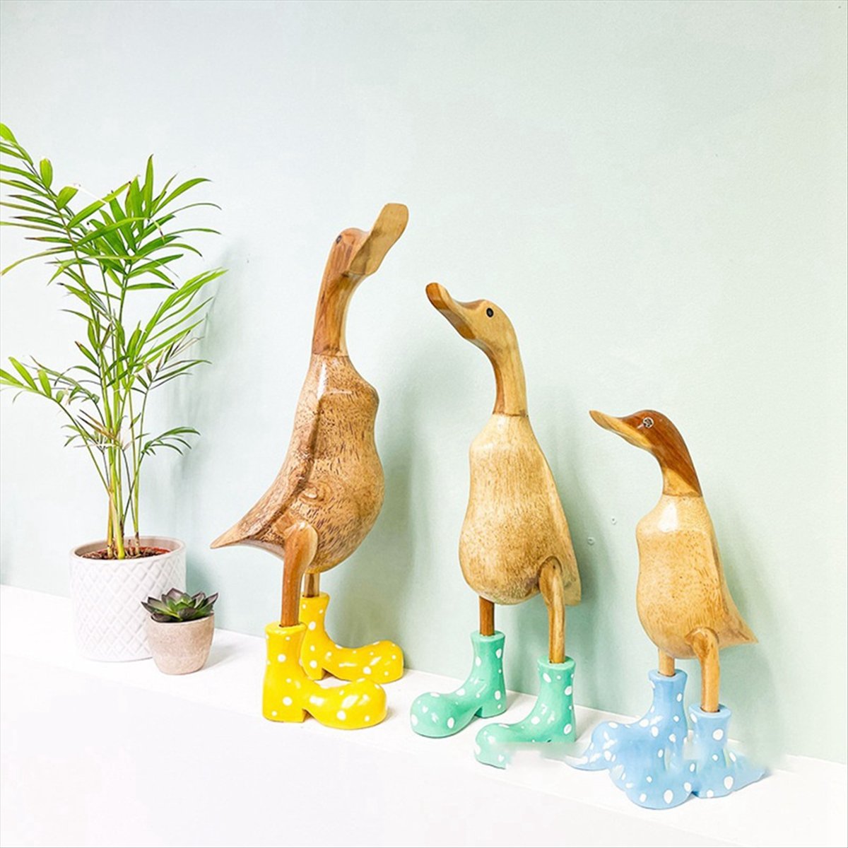 Statue de canard en résine ABN - Gardening Tools Cartoon avis et prix