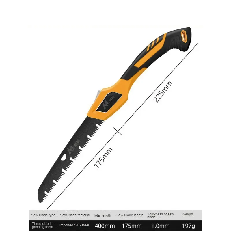 TOadvocate-Scie à main pliante - Gardening Hand Tools Japanese avis et prix