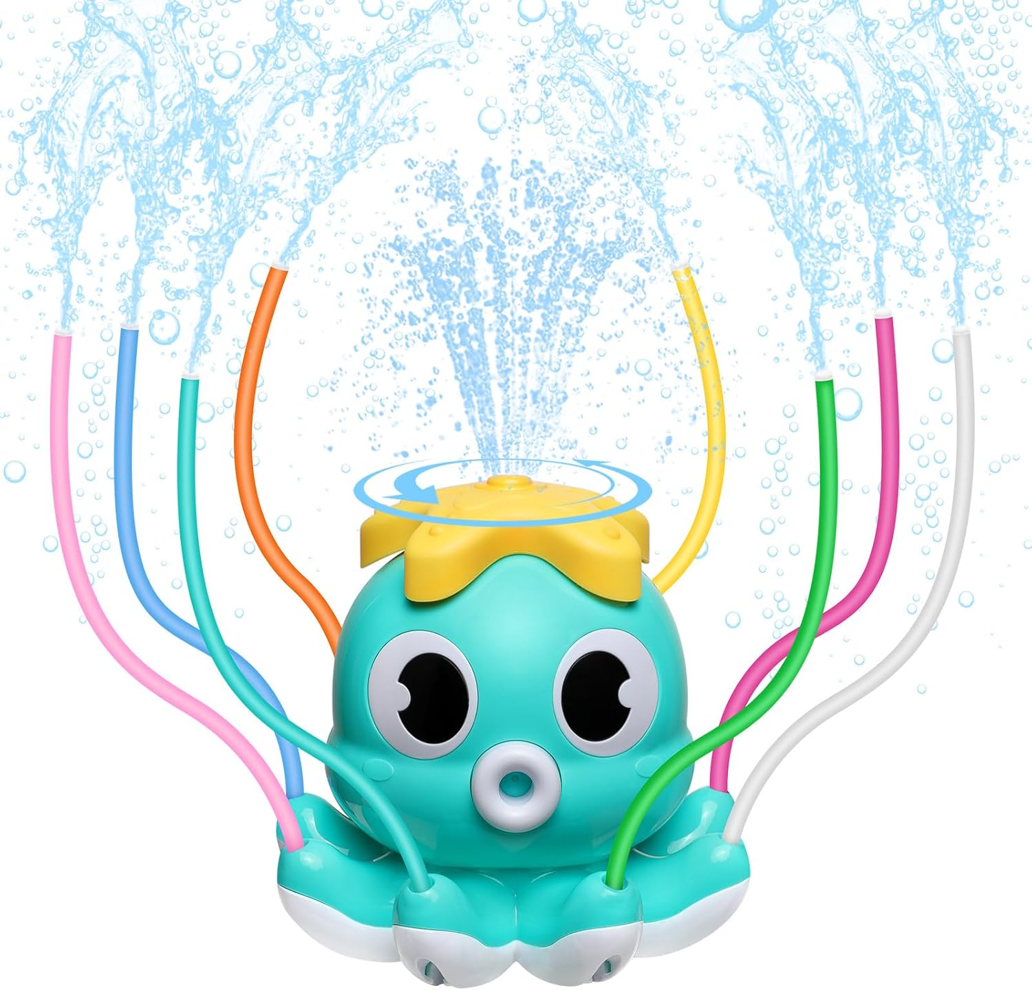 Arroseur de poulpe, jet d'eau, - Gardening Tools Cartoon avis et prix
