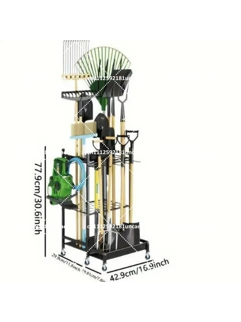 Organisateur d'outils de jardi - Gardening Tools Organizer avis et prix