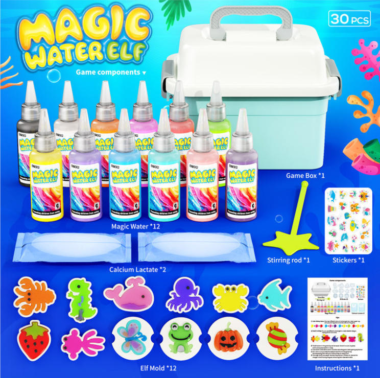 Jouet de perles d'eau en Gel m - Gardening Tools Kids Set avis et prix