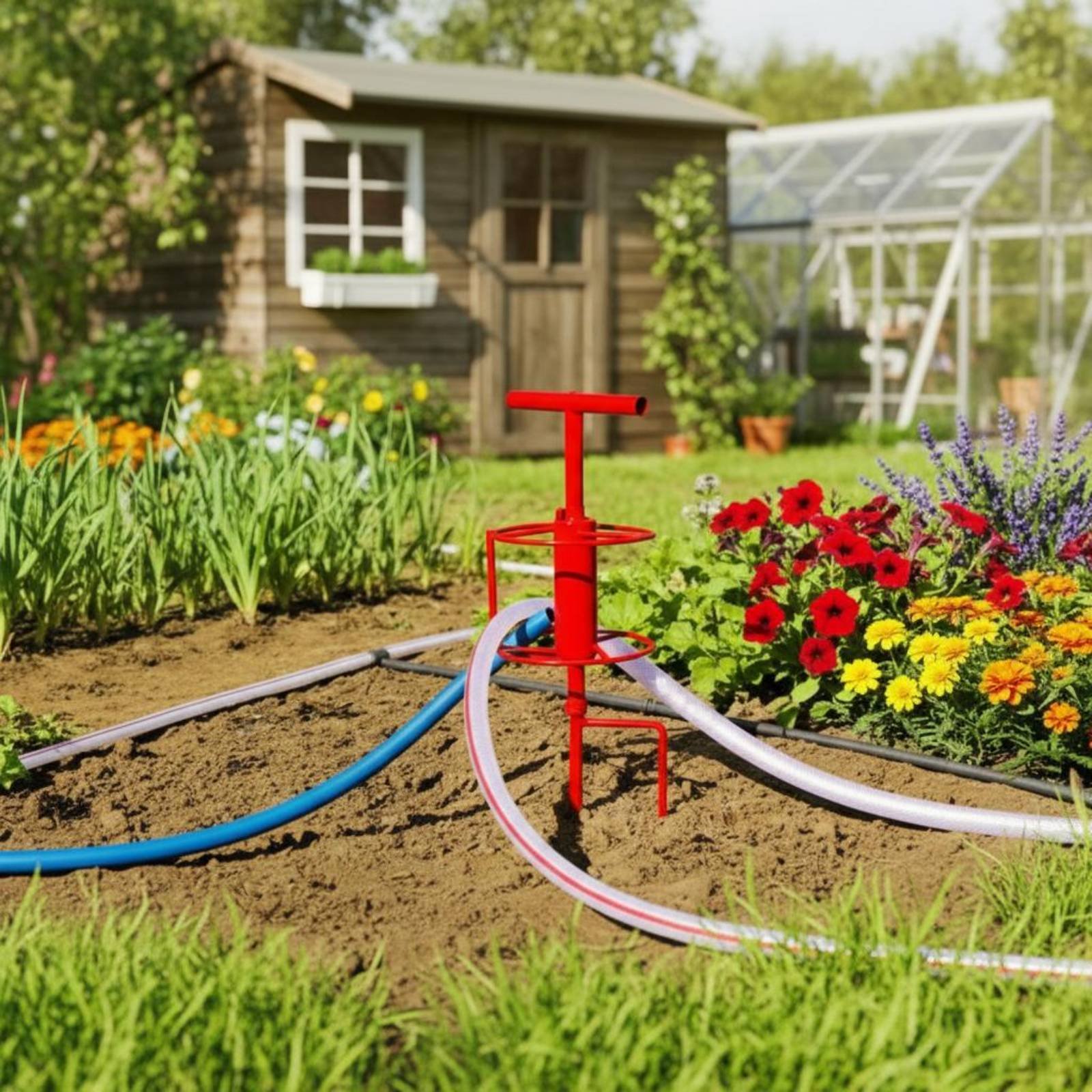 Outil de rotation pour tuyau d - Gardening Tools Guide avis et prix