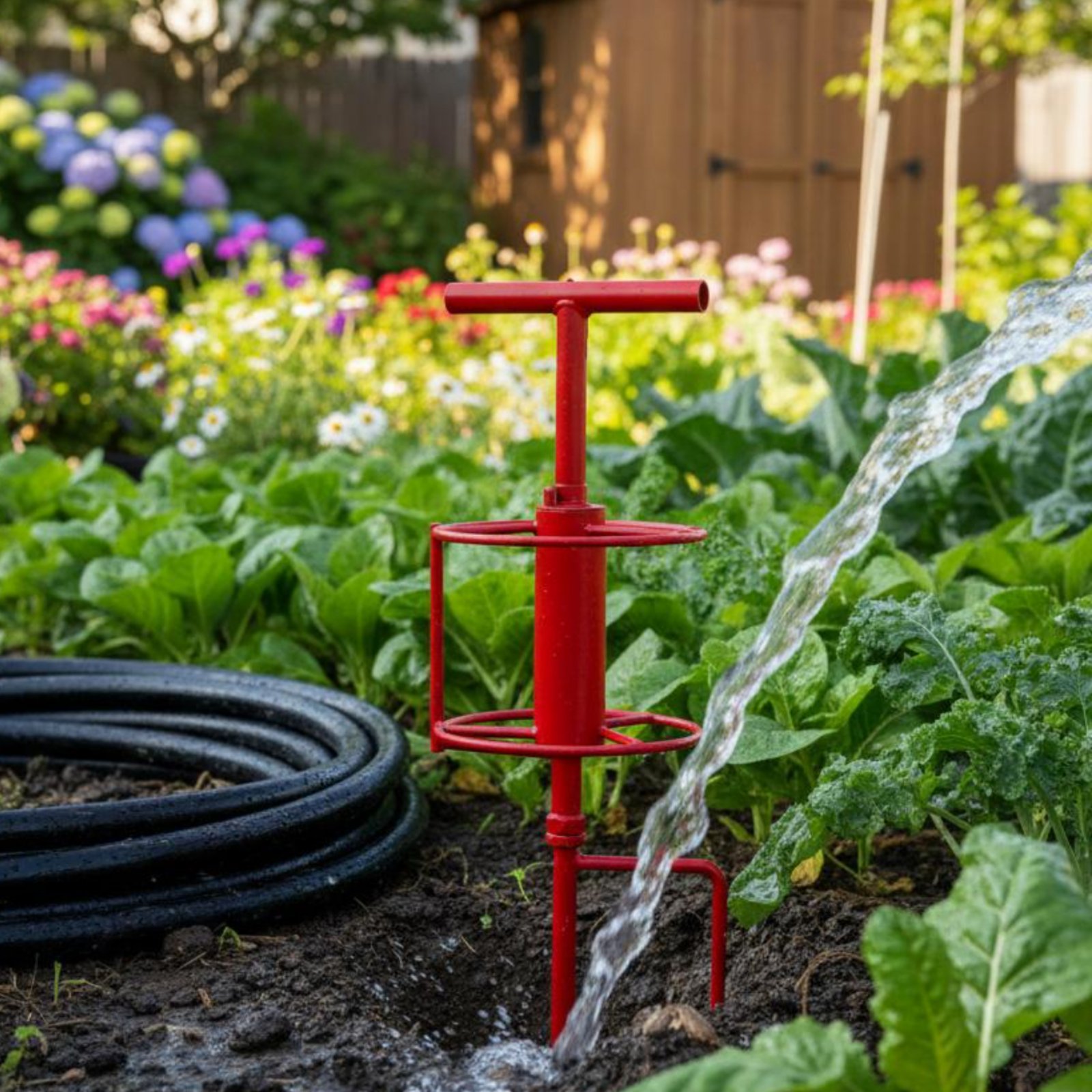 Outil de rotation pour tuyau d - Gardening Tools Guide avis et prix