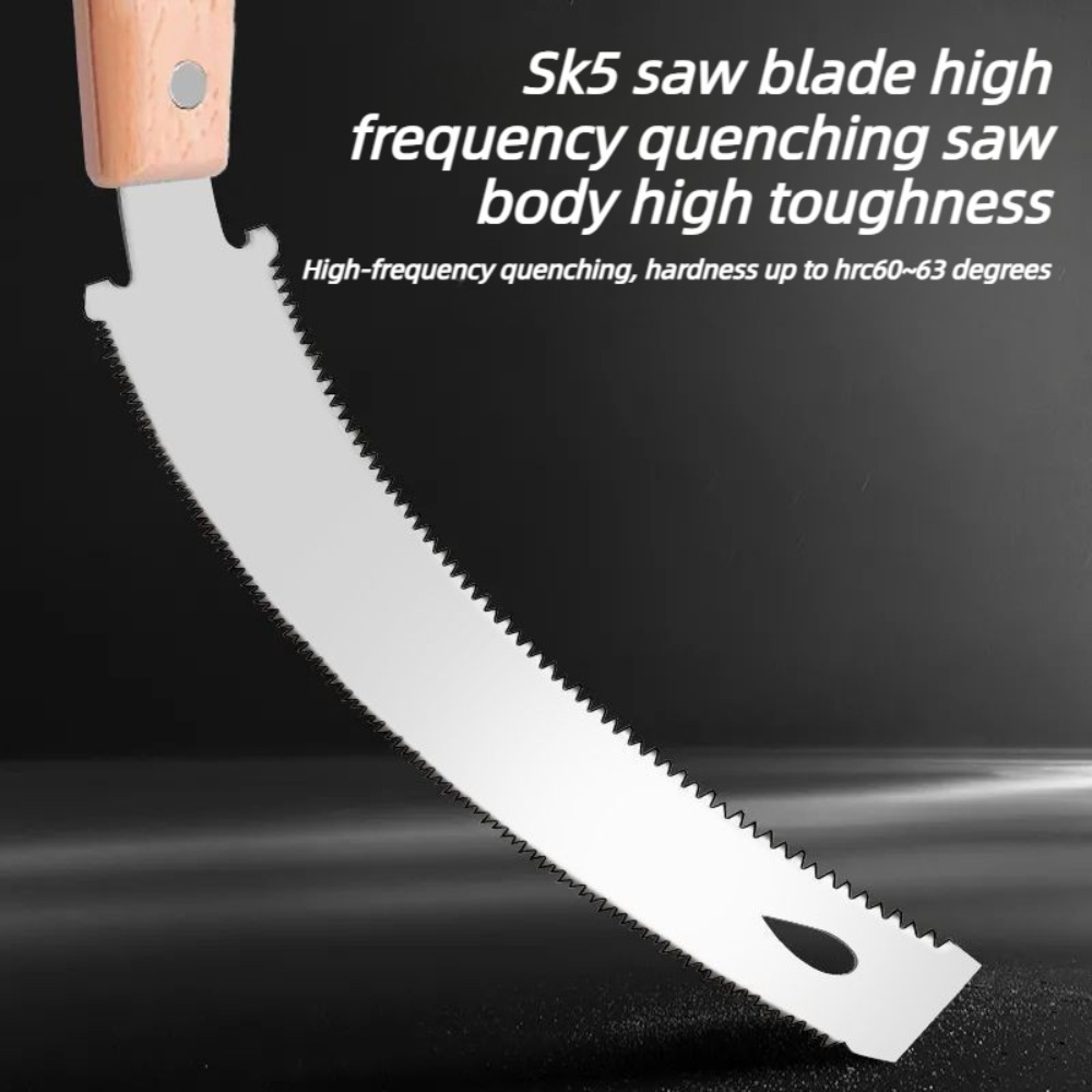 Scie à main de style japonais, - Gardening Hand Tools Japanese avis et prix
