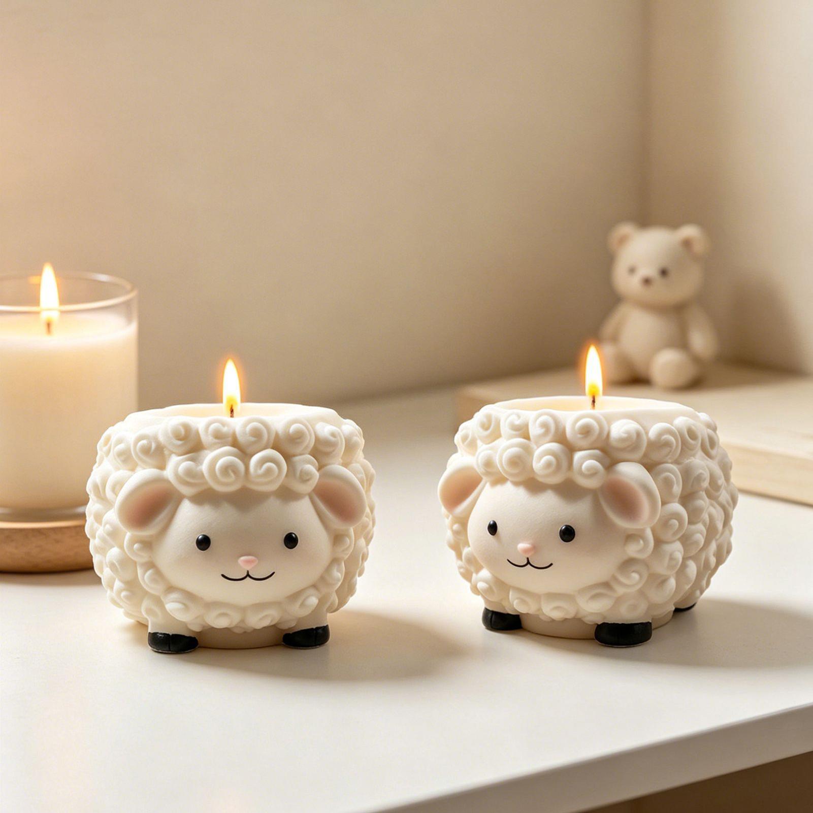 Moules d'animaux mignons 3D :  - Gardening Tools Cute avis et prix