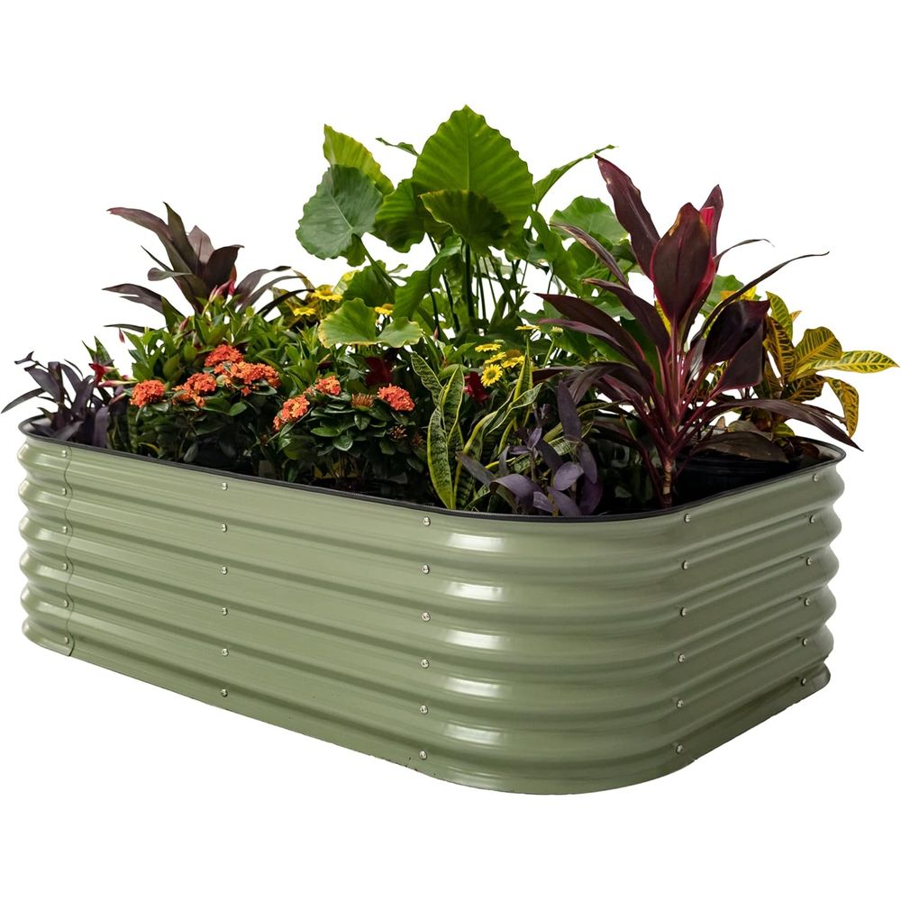 Kits de jardinières surélevées - Raised Bed Planter Box avis et prix