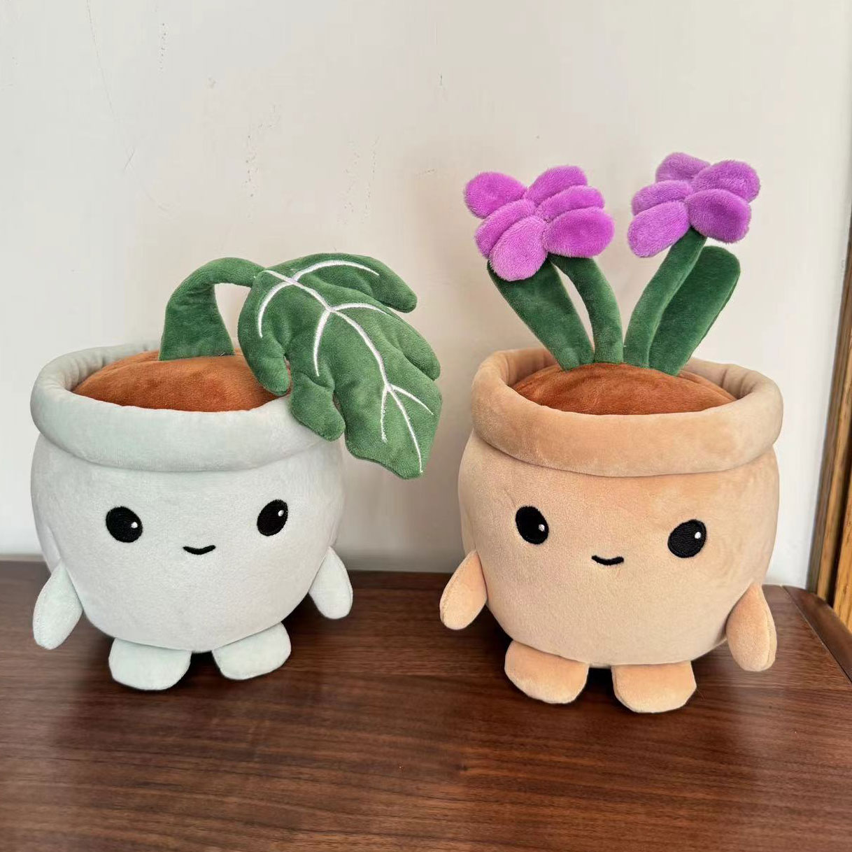 Jouet en peluche Monstera mign - Gardening Tools Cute avis et prix