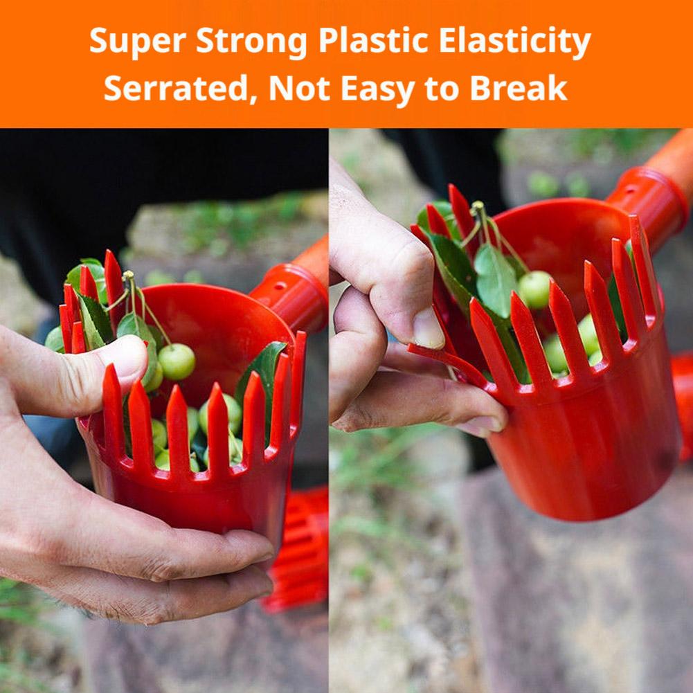 Outil de cueillette de fruits  - Gardening Tools Organizer avis et prix