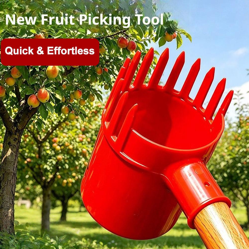 Outil de cueillette de fruits  - Gardening Tools Organizer avis et prix