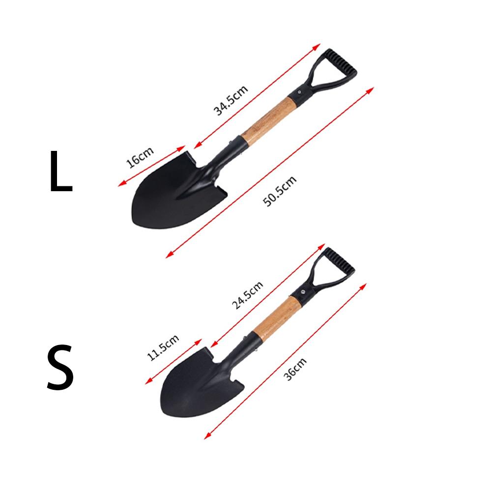 Pelle de jardin de 36 cm avec  - Gardening Tools Kids Set avis et prix