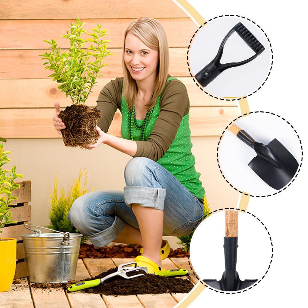 Pelle de jardin de 36 cm avec  - Gardening Tools Kids Set avis et prix