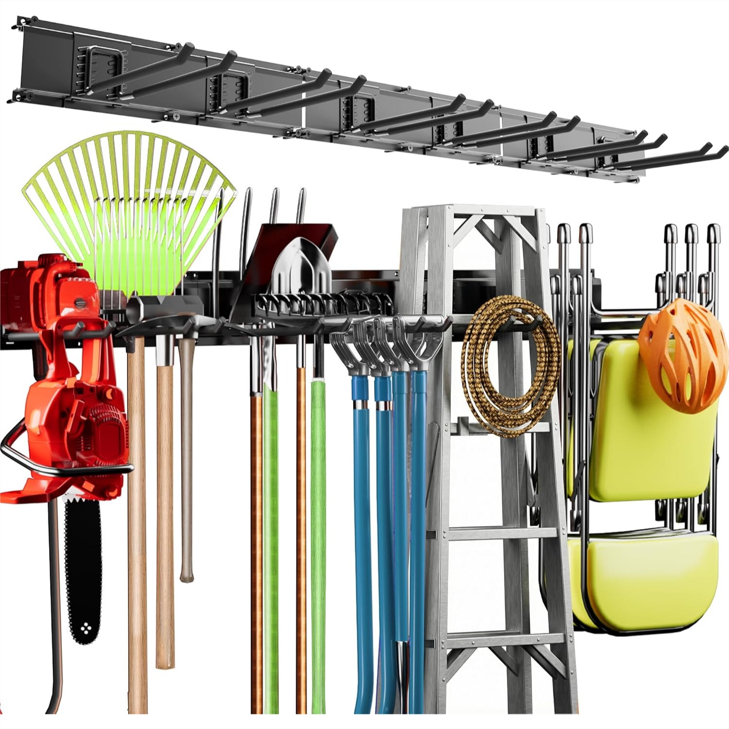 Support mural pour outils de j - Gardening Tools Images avis et prix