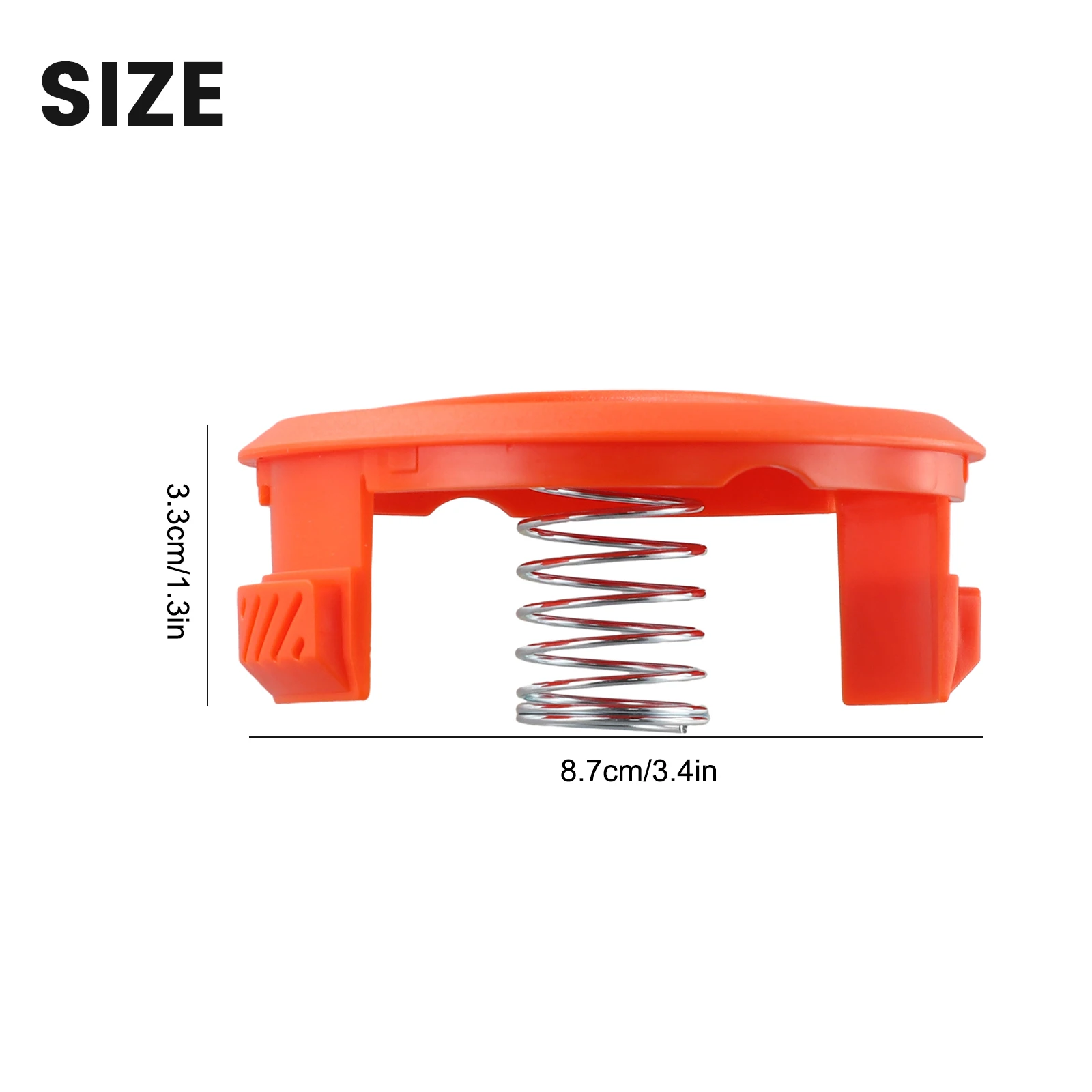 Capuchon de bobine de rechange - Gardening Tools Online avis et prix
