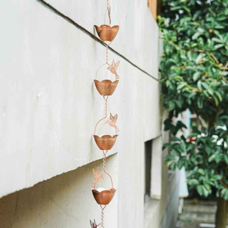 Chaîne de drainage de cour de  - Gardening Hand Tools Japanese avis et prix