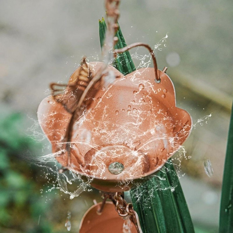 Chaîne de drainage de cour de  - Gardening Hand Tools Japanese avis et prix