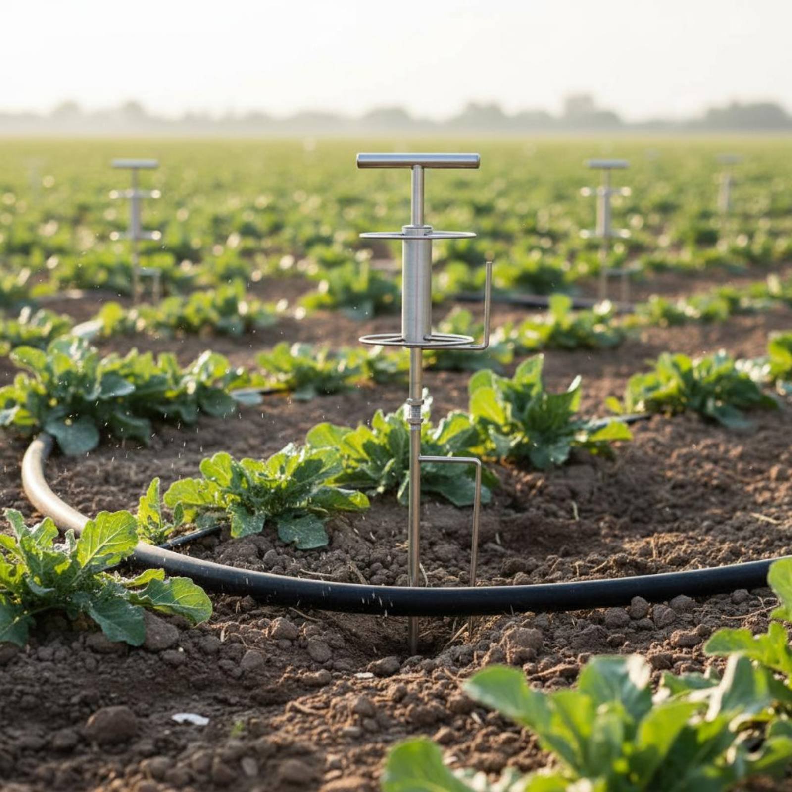 Tire-hose agricole à double ax - Gardening Tools Guide avis et prix