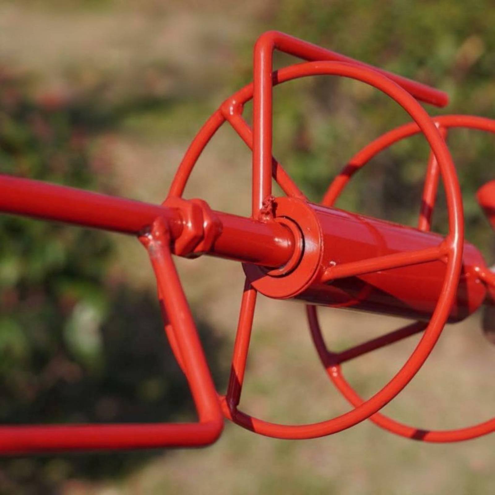 Tire-hose agricole à double ax - Gardening Tools Guide avis et prix