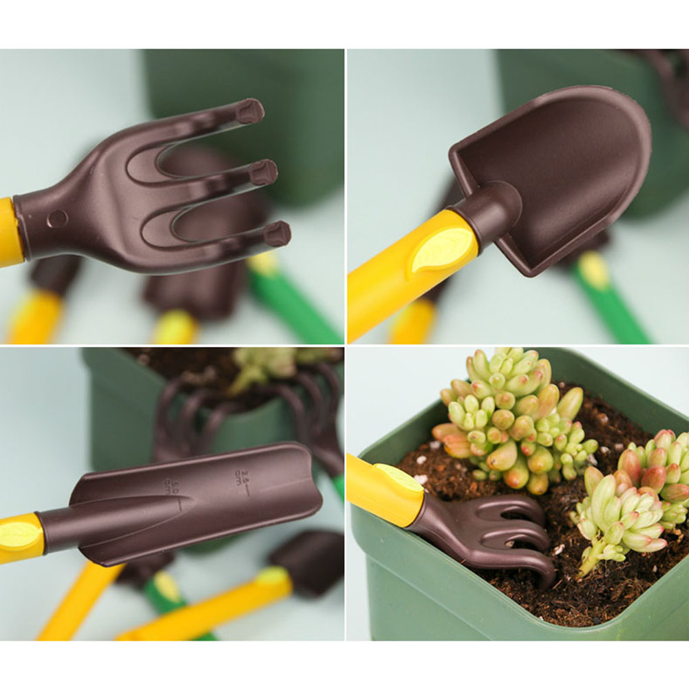 Kit d'outils de jardinage pour - Gardening Tools Kids Set avis et prix