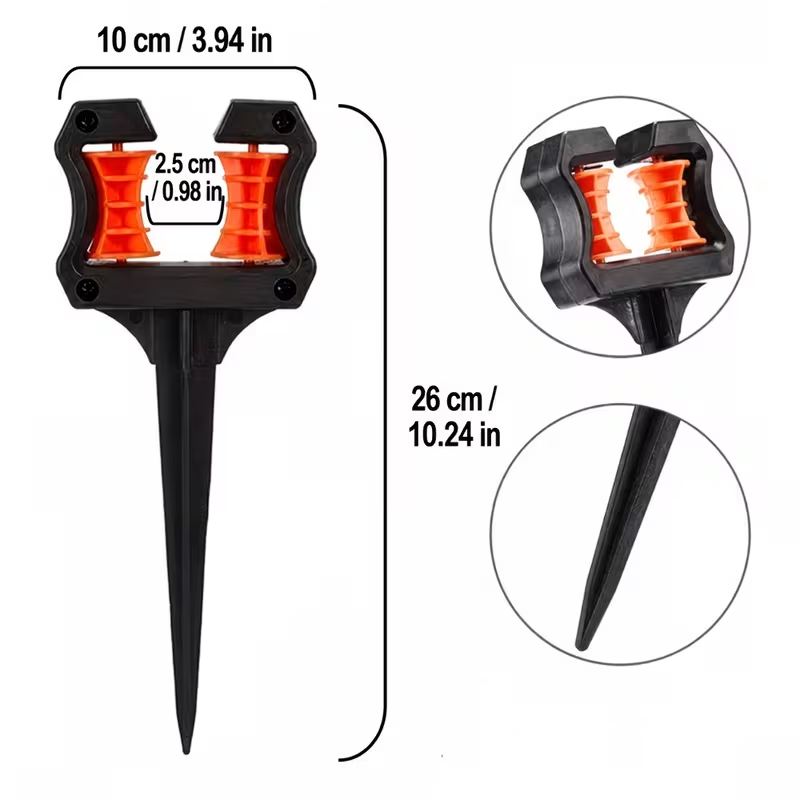 Support pour outils de jardin, - Gardening Tools Guide avis et prix
