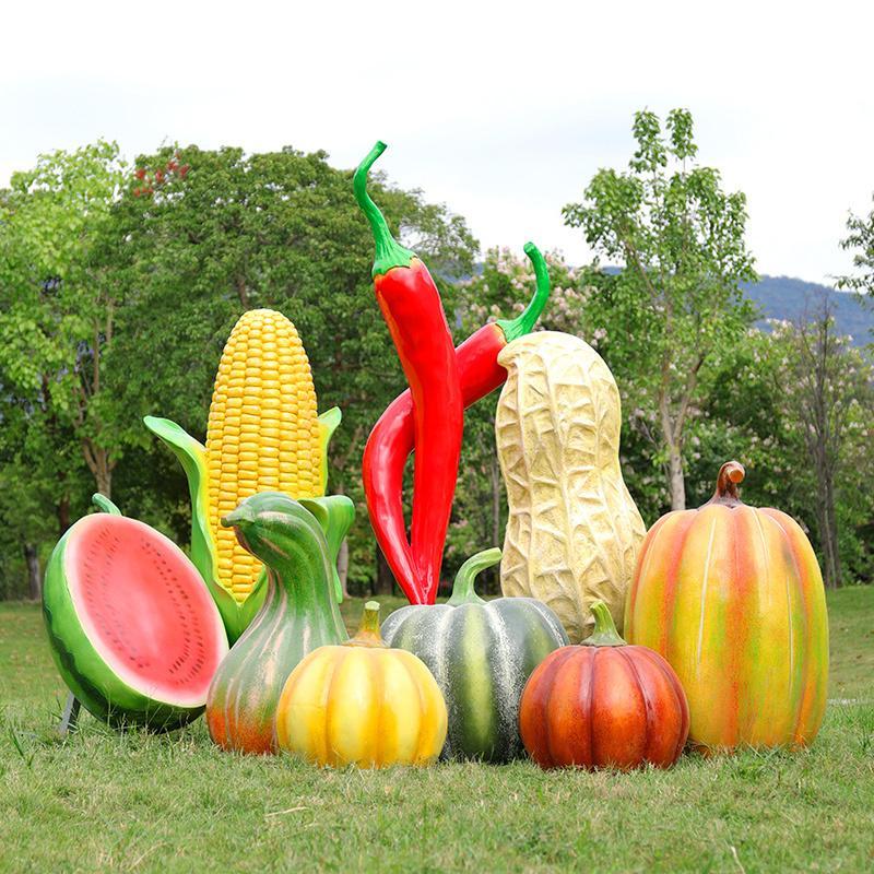 Ornement de jardin extérieur e - Gardening Tools Cartoon avis et prix