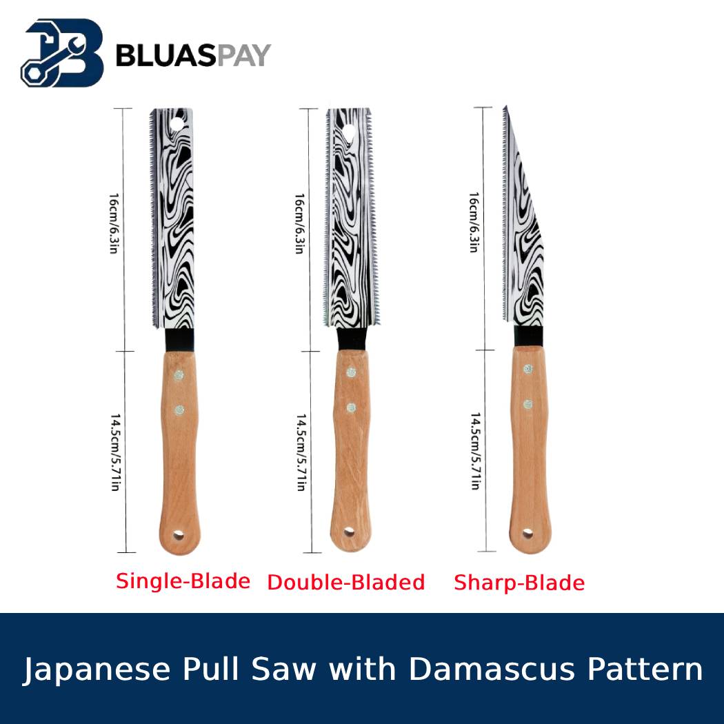Ensemble de scies à main japon - Gardening Hand Tools Japanese avis et prix