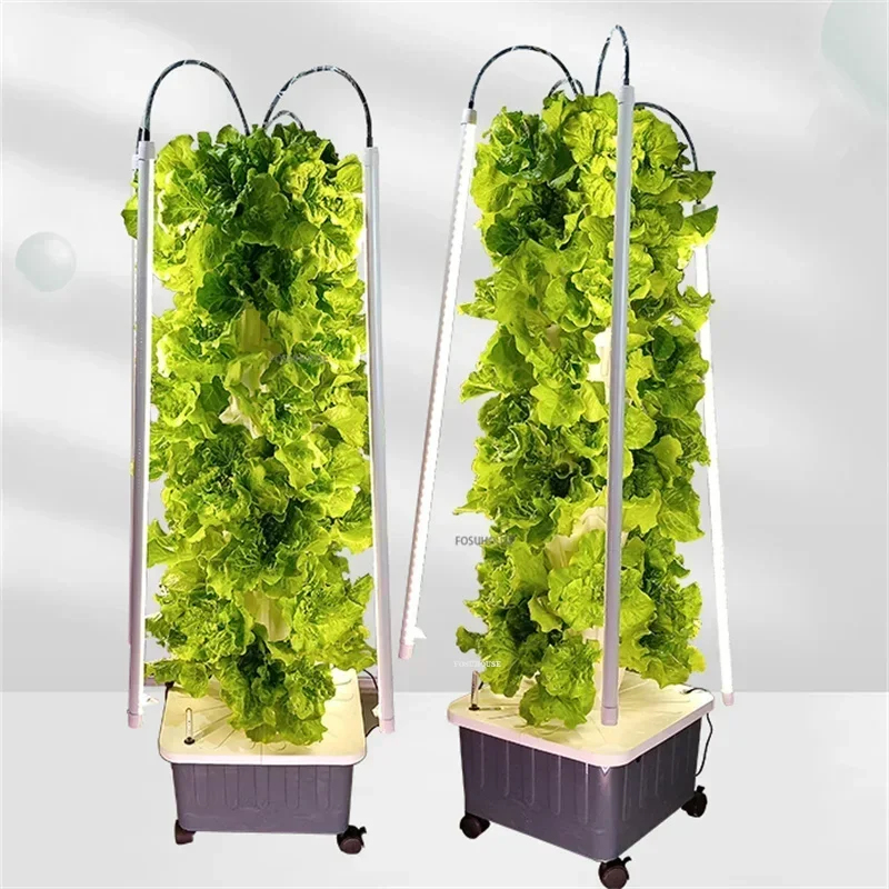 Tour de culture hydroponique v - Gardening Hand Tools Japanese avis et prix