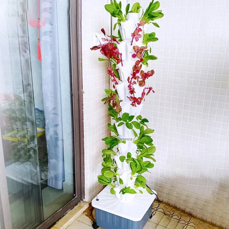 Tour de culture hydroponique v - Gardening Hand Tools Japanese avis et prix
