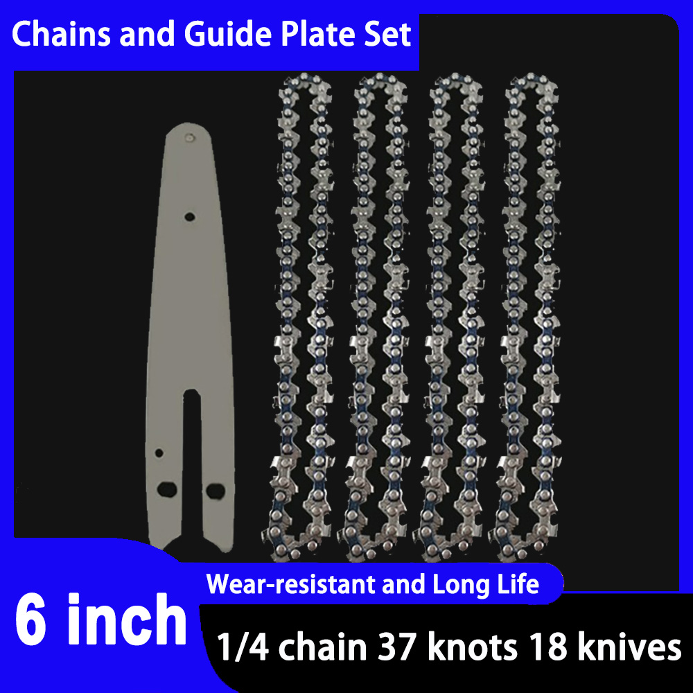 Barre de scie électrique de 6  - Gardening Tools Guide avis et prix
