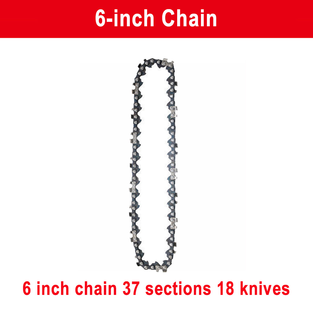 Barre de scie électrique de 6  - Gardening Tools Guide avis et prix