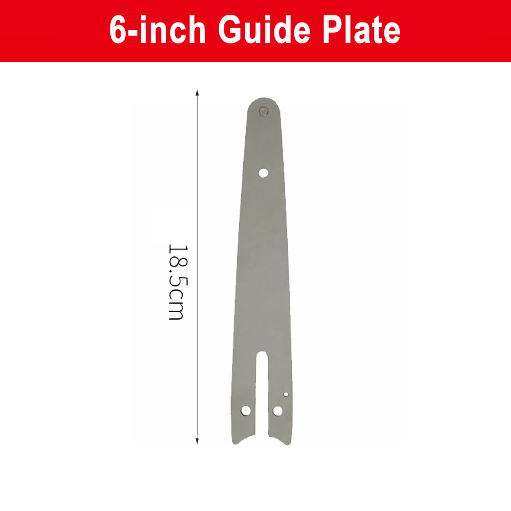 Barre de scie électrique de 6  - Gardening Tools Guide avis et prix