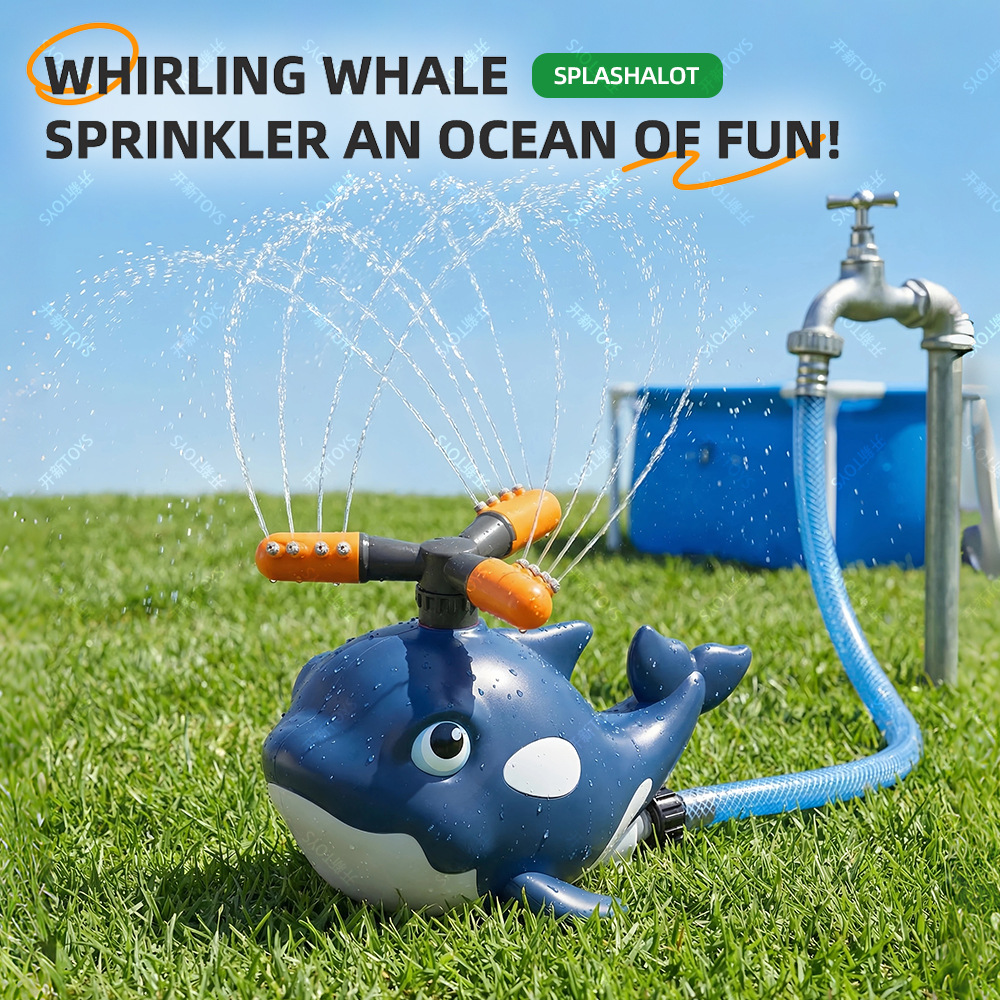 Arroseur en forme de baleine d - Gardening Tools Cartoon avis et prix