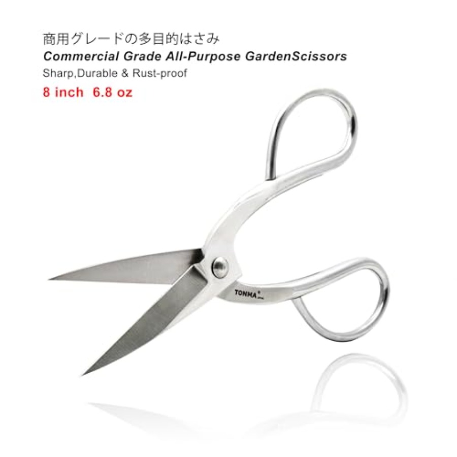 Ciseaux TONMA [Fabriqués au Ja - Gardening Tools Made In Japan avis et prix