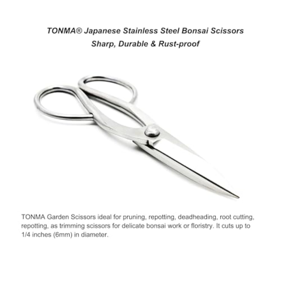 Ciseaux TONMA [Fabriqués au Ja - Gardening Tools Made In Japan avis et prix