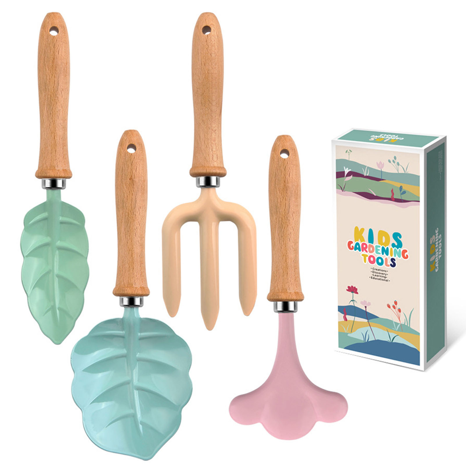 Ensemble d'outils de petit jar - Gardening Tools Kids Set avis et prix