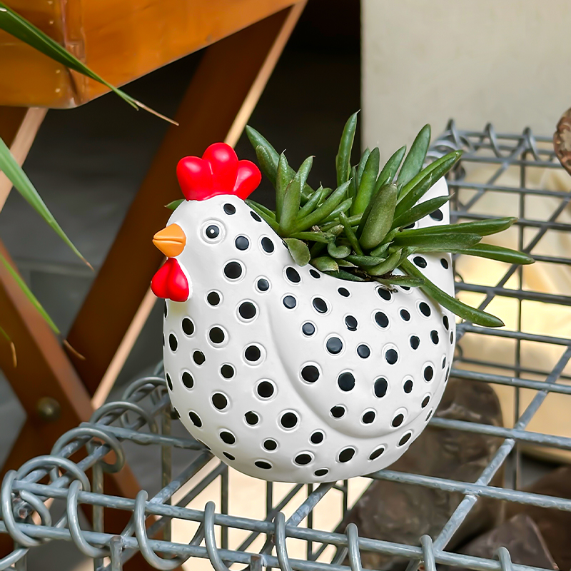 Pot de fleurs amusant en forme - Gardening Tools Cute avis et prix