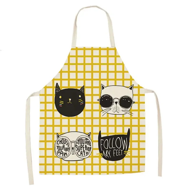 Tablier de cuisine imprimé cha - Gardening Tools Cartoon avis et prix