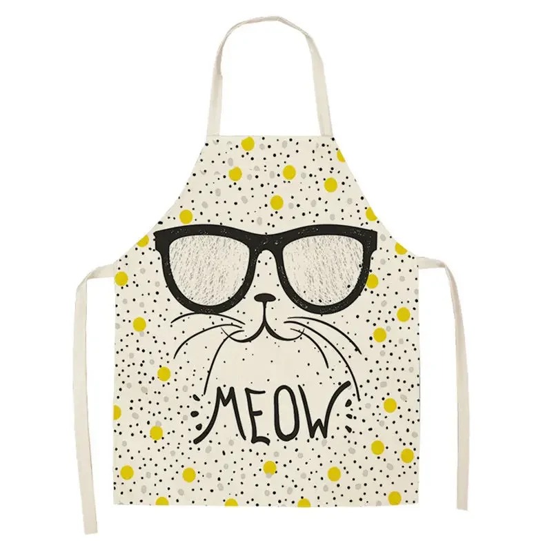 Tablier de cuisine imprimé cha - Gardening Tools Cartoon avis et prix