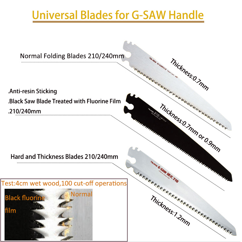 Tajima G-SAW Scie À Main Lame  - Gardening Hand Tools Japanese avis et prix