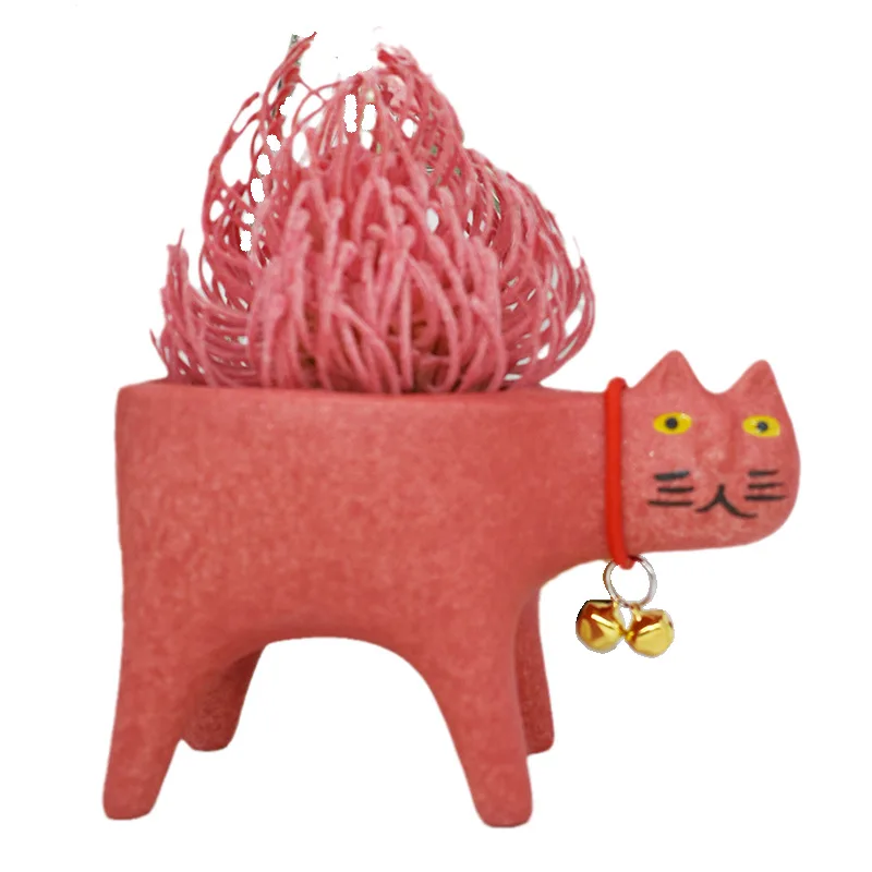 Pot de fleur créatif en cérami - Gardening Tools Cute avis et prix