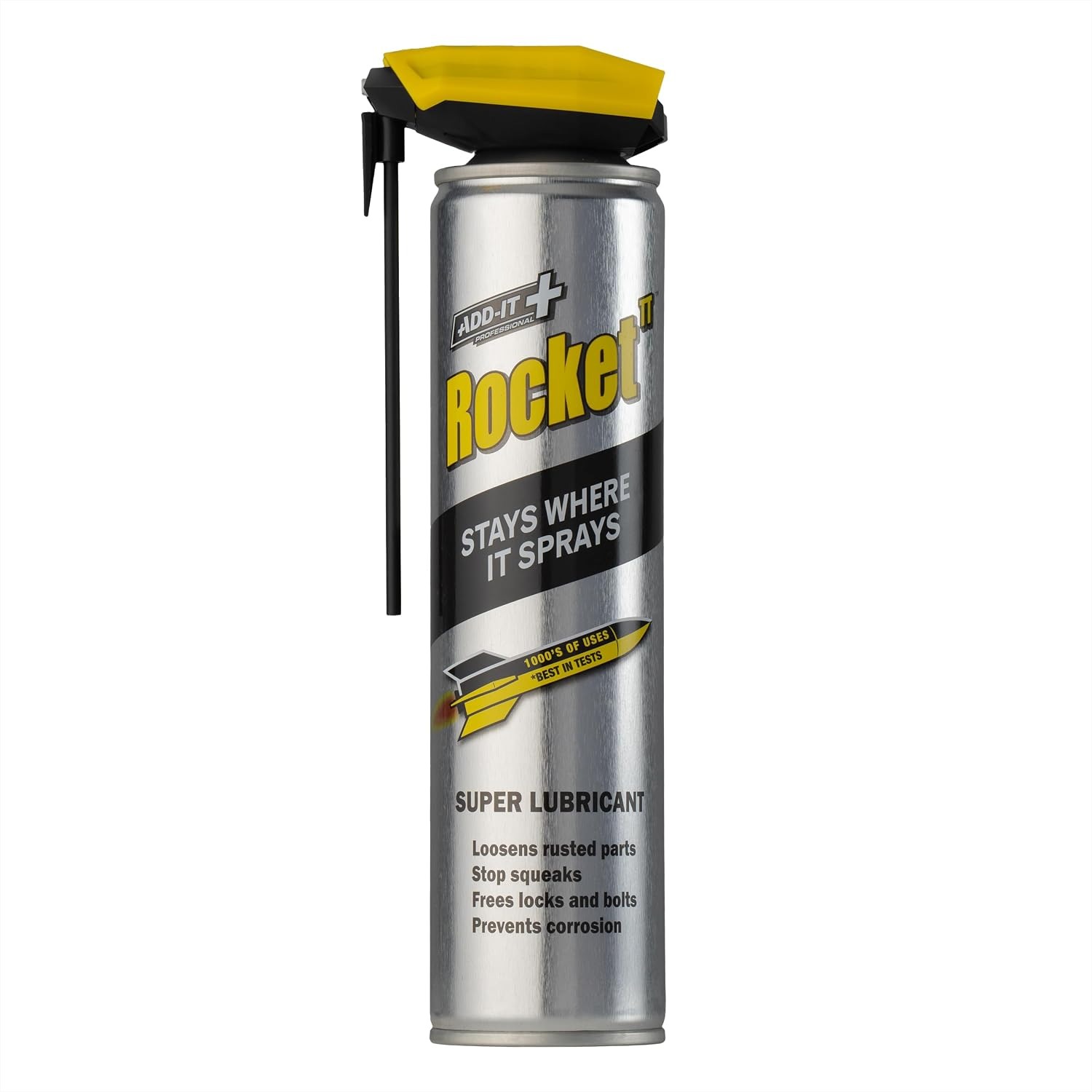 Spray lubrifiant multi-usages  - Gardening Tools Images avis et prix