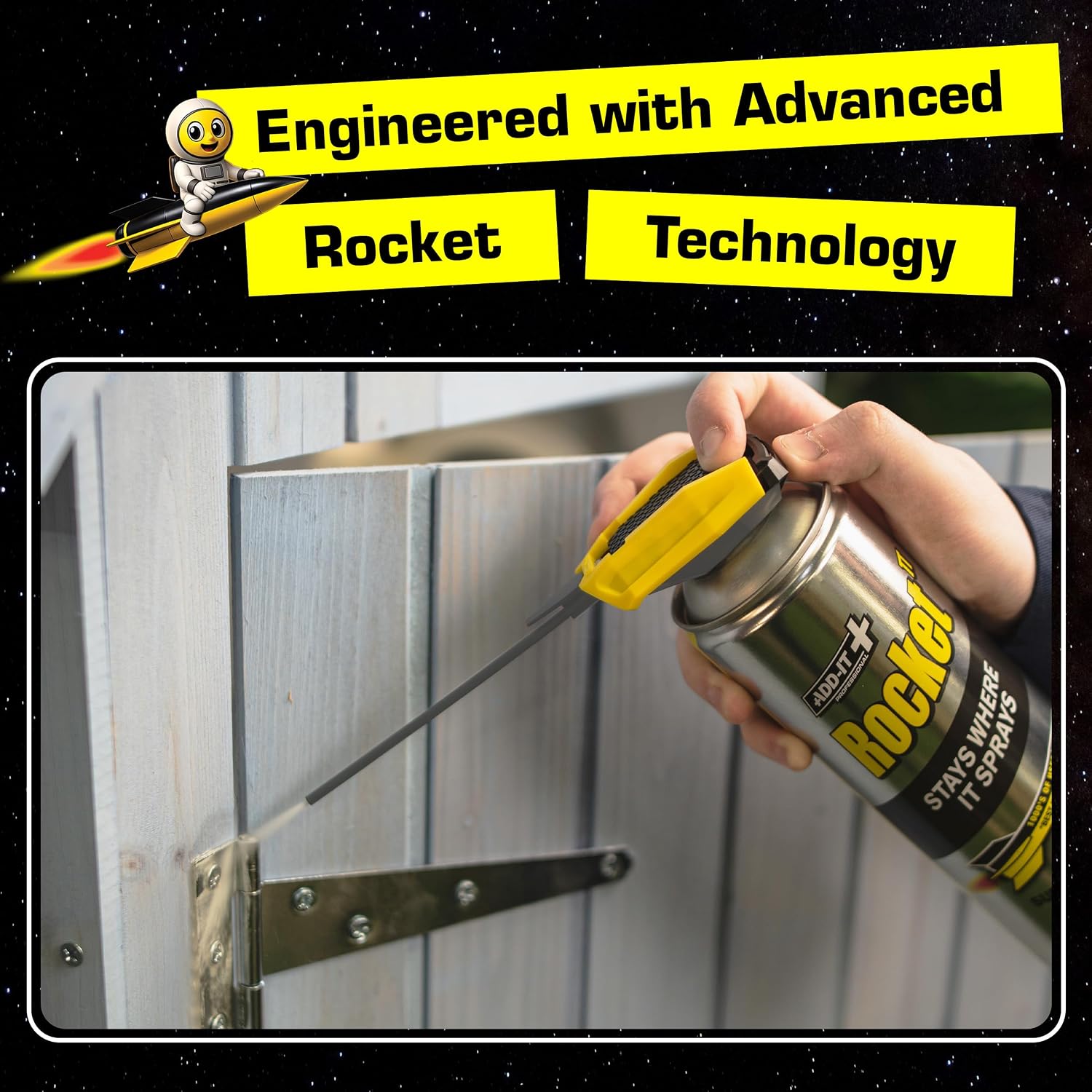 Spray lubrifiant multi-usages  - Gardening Tools Images avis et prix