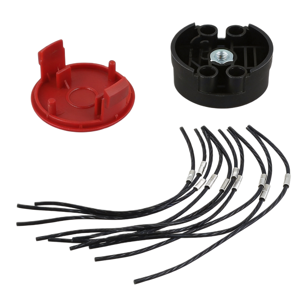 Ensemble de fils de coupe et d - Gardening Tools Online avis et prix