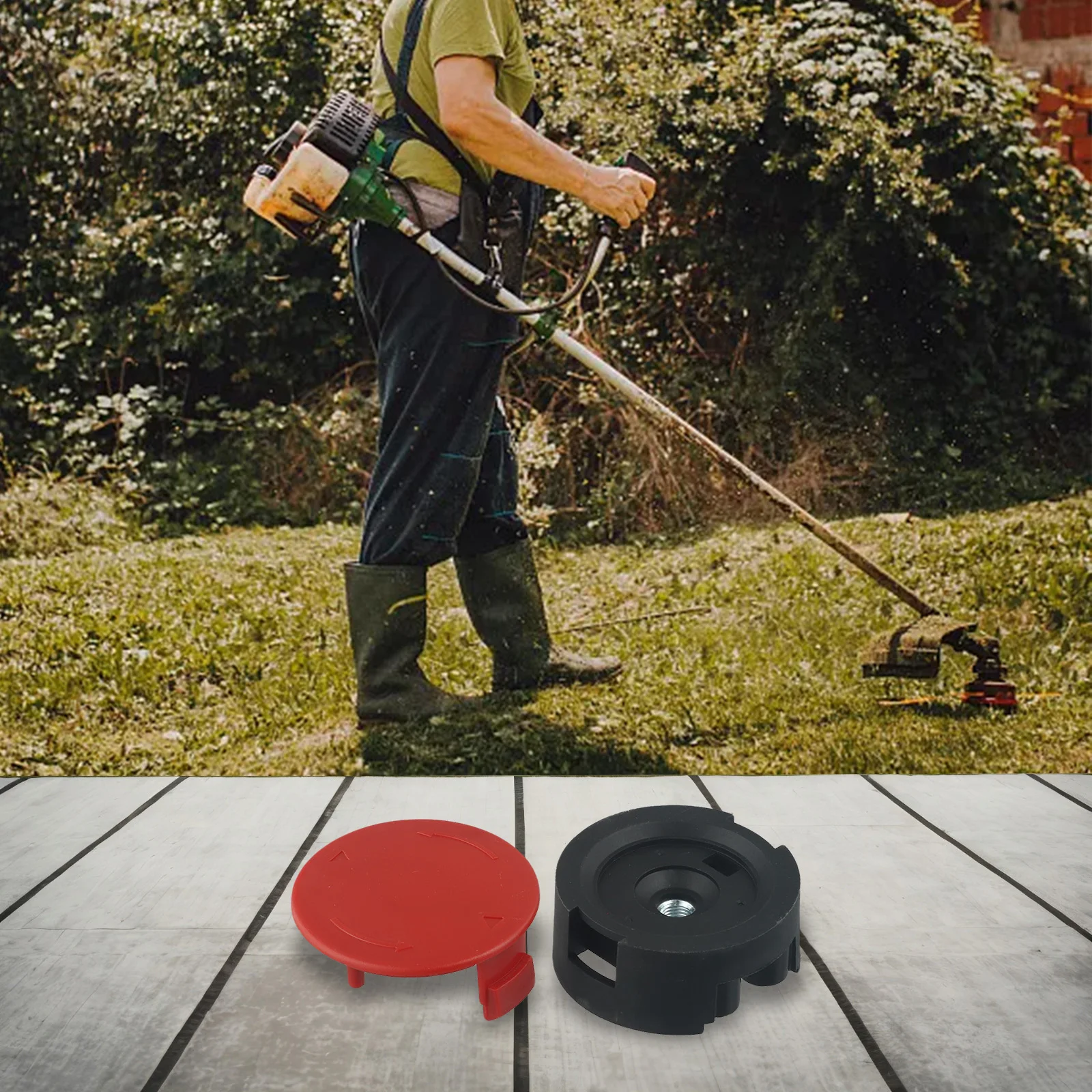 Ensemble de fils de coupe et d - Gardening Tools Online avis et prix