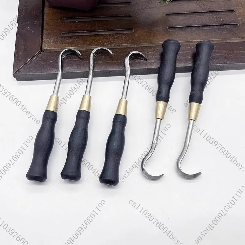 Ensemble de couteaux brossés p - Gardening Tools Drawing avis et prix