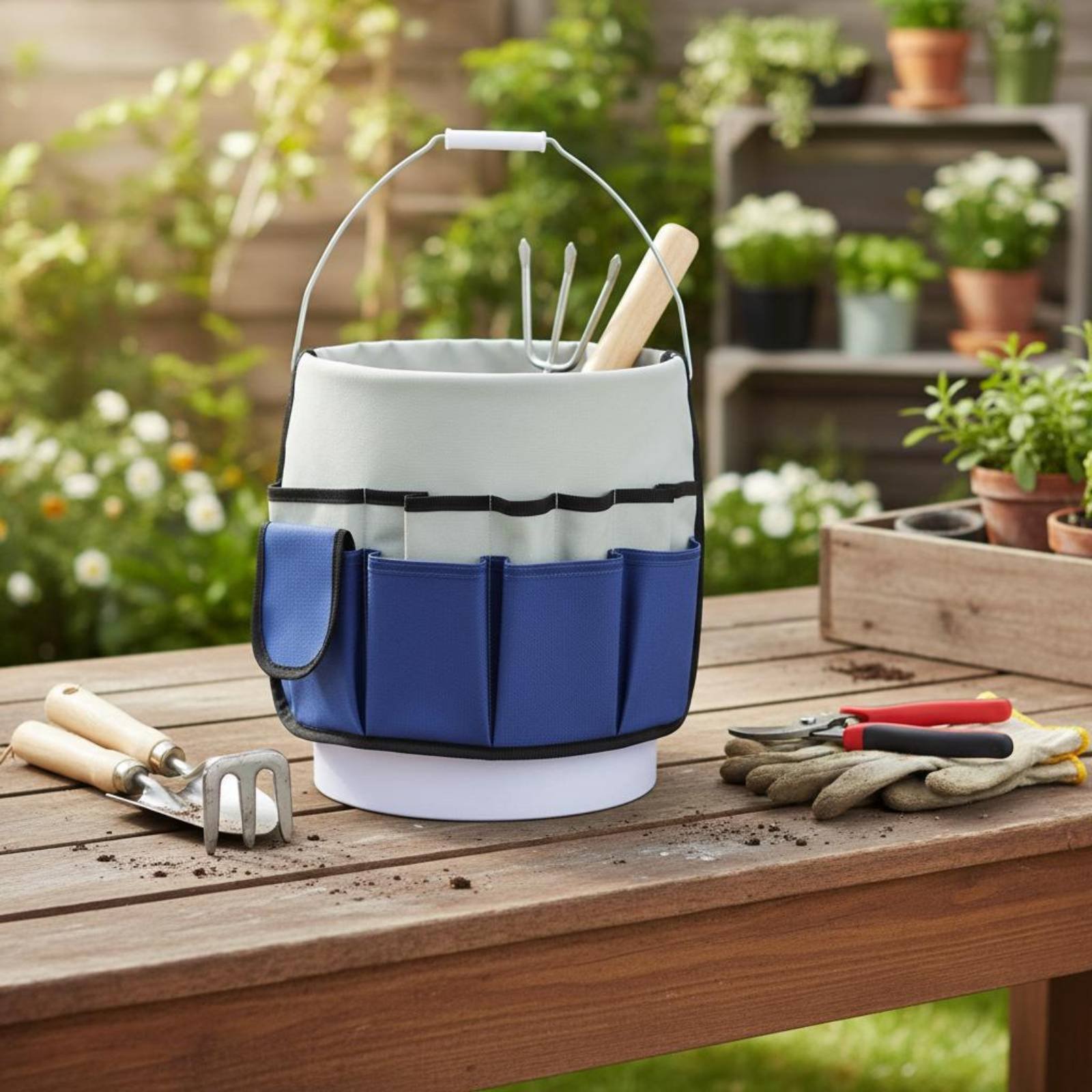 Sac de transport pour outils d - Gardening Tools Organizer avis et prix